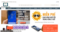 Desktop Screenshot of dochoididong.com
